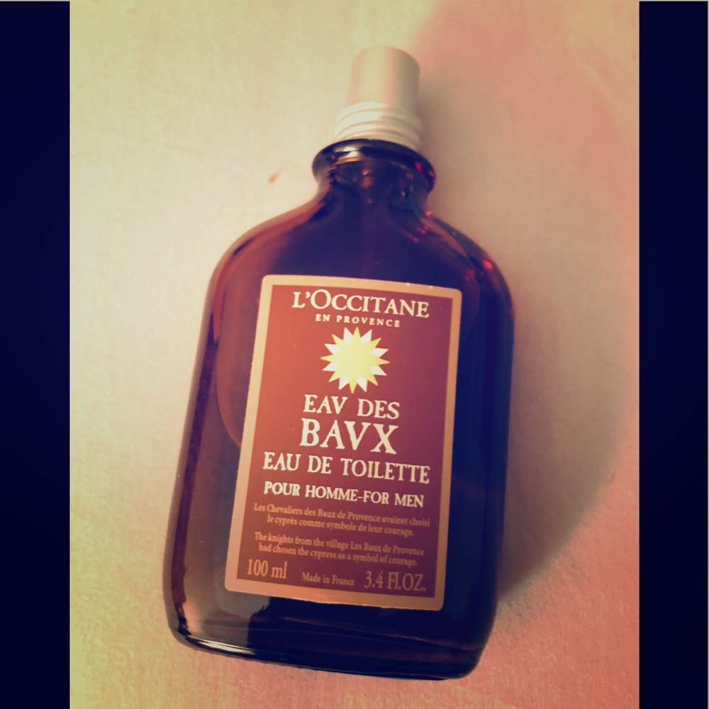 l’Occitane Eau Des Baux, Eau De Toilette For Men